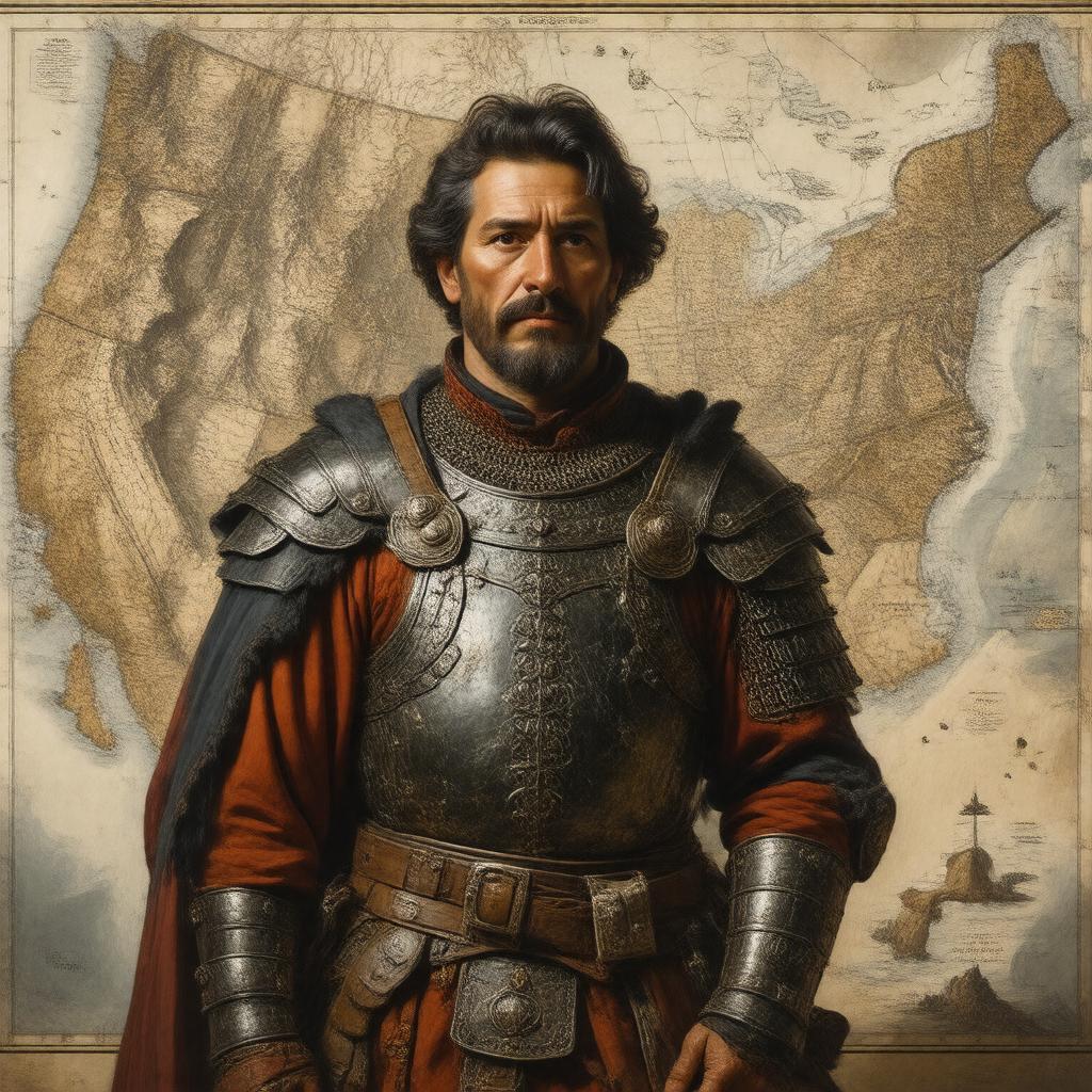 Francisco Vásquez de Coronado